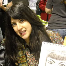 Portrait of Tara Seibel