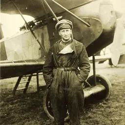 Portrait of Otto Schmidt