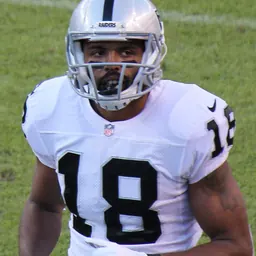 Portrait of Andre Holmes