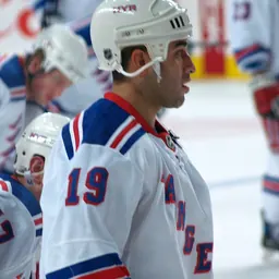 Portrait of Scott Gomez