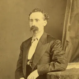 Portrait of Henry Arthur McArdle