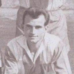 Portrait of Dumitru Popescu
