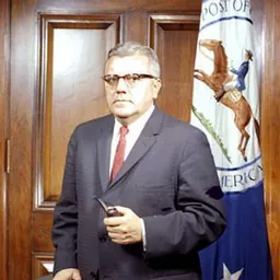 Portrait of John A. Gronouski