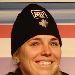 Portrait of Geneviève Simard