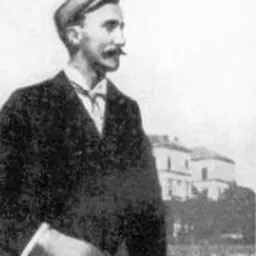 Portrait of Mark Nicholson