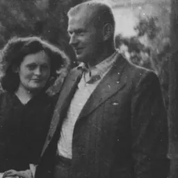 Portrait of Erwin Lambert