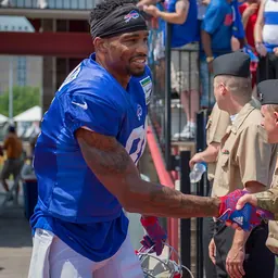 Portrait of Rod Streater