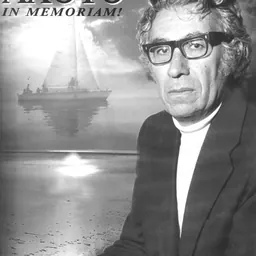 Portrait of Boris Aprilov