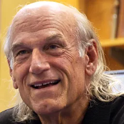 Portrait of Jesse Ventura