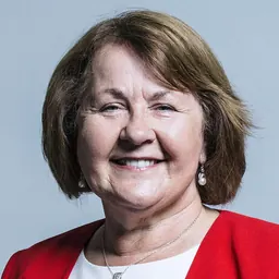 Portrait of Thelma Walker