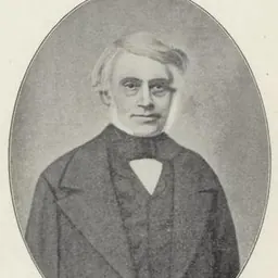 Portrait of Joseph Charles Philpot