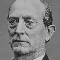 Portrait of William Brickly Stokes