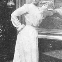 Portrait of Maud Earl