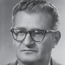 Portrait of Jaša Almuli