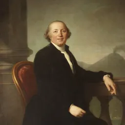 Portrait of Frederick Hervey, 4th Earl of Bristol