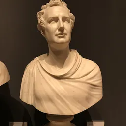 Portrait of Giuseppe De Fabris