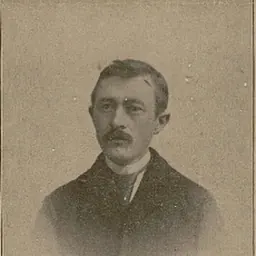 Portrait of Rasmus Løland