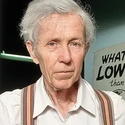 Portrait of Michael Harrington