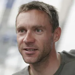 Portrait of Jens Voigt