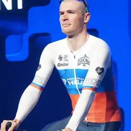 Portrait of Lukáš Kubiš