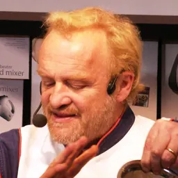 Portrait of Antony Worrall Thompson