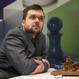 Portrait of Vladimir Fedoseev
