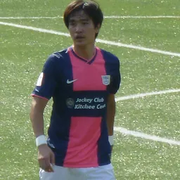 Portrait of Kim Tae-min