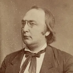 Portrait of Nils Wichstrøm