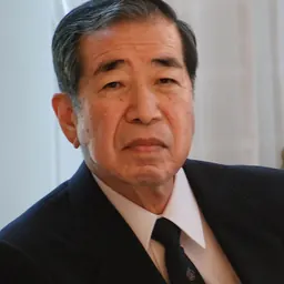 Portrait of Tadamitsu Kishimoto
