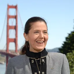 Portrait of Lynn Scarlett