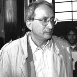 Portrait of Alberto Franceschini