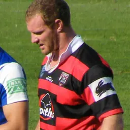 Portrait of Garret Crossman