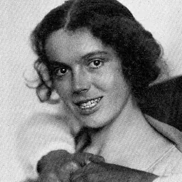 Portrait of Johanna Hofer