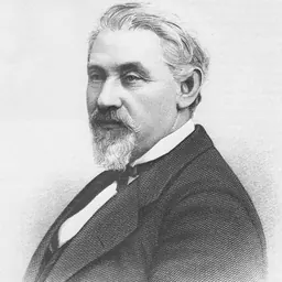 Portrait of Joseph Seligman