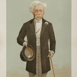 Portrait of Boson de Talleyrand-Périgord
