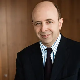 Portrait of Raffaele Jerusalmi