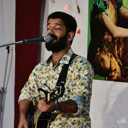 Portrait of Arun Alat