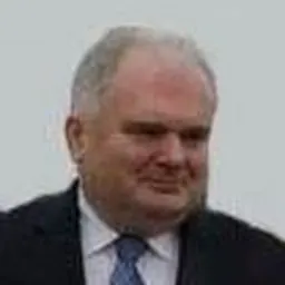 Portrait of Matthias Warnig