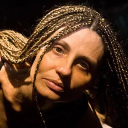 Portrait of Ana Clara Guerra Marques