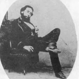 Portrait of Bernardo Ferrándiz Bádenes
