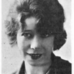 Portrait of Juanita Hamel