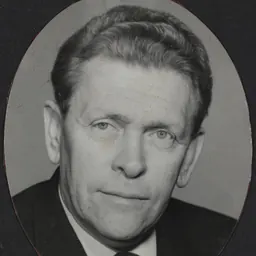 Portrait of Andreas Wormdahl