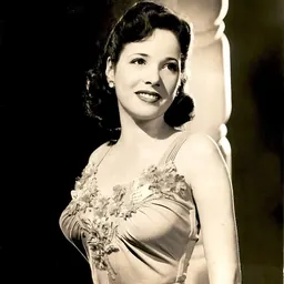 Portrait of Bette Grayson