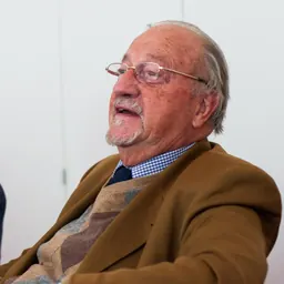Portrait of Jef Valkeniers