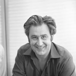 Portrait of Pierre Darriulat