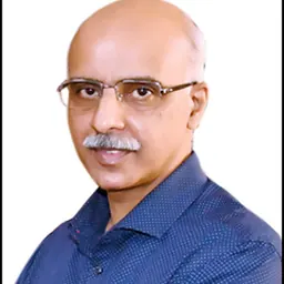 Portrait of M. A. Ganapathy