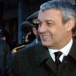 Portrait of Domenico Siniscalco
