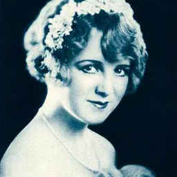 Portrait of Pauline Garon