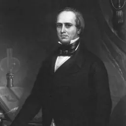 Portrait of Chapin A. Harris