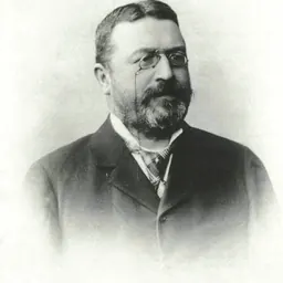 Portrait of Friedrich Siebenrock